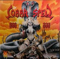 Виниловая пластинка Cobra Spell / 666 (1LP)