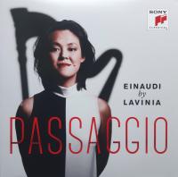 Виниловая пластинка Lavinia Meijer / Passaggio:Einaudi By Lavinia (Red Vinyl) (1LP)