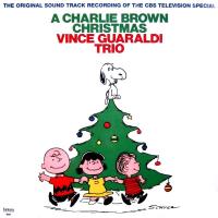 Виниловая пластинка Vince Guaraldi Trio / A Charlie Brown Christmas (1LP)