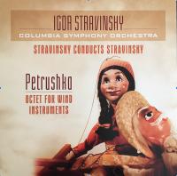 Виниловая пластинка STRAVINSKY IGOR PETRUSHKA