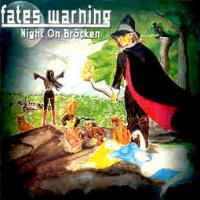 Компакт-диск Fates Warning / Night on brocken (Jewel)(1CD)