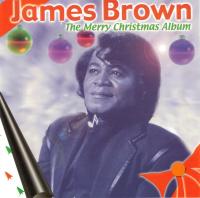 Виниловая пластинка JAMES BROWN / THE MERRY CHRISTMAS ALBUM (1LP)