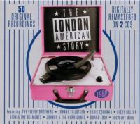 Компакт-диск The London American Story 1960 (2CD)