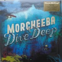 Виниловая пластинка MORCHEEBA / DIVE DEEP (LIM.ED.,TURQUOISE) (LP)