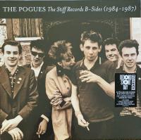 Виниловая пластинка THE POGUES / THE STIFF RECORDS B-SIDES - RSD 2023 RELEASE - MARBLED VINYL (2LP)