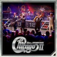 Компакт-диск Chicago / Chicago II - Live On Soundstage (CD)