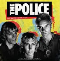 Виниловая пластинка THE POLICE / THE BOTTOM LINE 1979 (1LP)