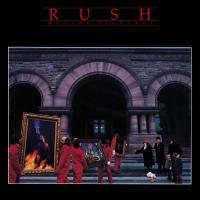 Виниловая пластинка Rush / Moving pictures (red) (1LP)