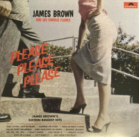 Виниловая пластинка James Brown And The Famous Flames / Please please please (deagostini) (1LP)