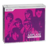 Компакт-диск Jefferson Airplane / The Box Set Series (4CD)