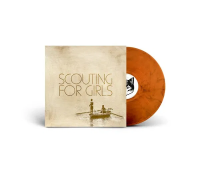 Виниловая пластинка Scouting For Girls / Scouting For Girls (coloured) (1LP)