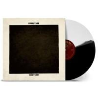 Виниловая пластинка Graveyard / Lights Out (Black/White Split) (1LP)