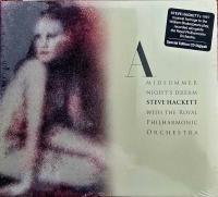 Компакт-диск Steve Hackett / A Midsummer Night's Dream (Digipack) (1CD)
