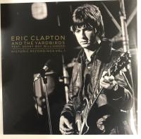 Виниловая пластинка CLAPTON ERIC / HISTORIC RECORDINGS VOL.1