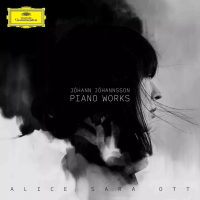 Виниловая пластинка Ott Alice Sara / Johann Johannsson: Piano Works (2LP)