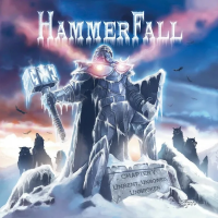 Компакт-диск HammerFall / Unbent, Unbowed, Unbroken (Digipack) (1CD)