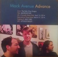 Виниловая пластинка CLINE NELS SINGERS / MACROSCOPE (1LP)