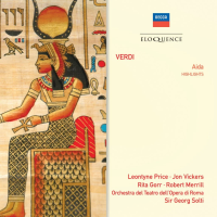 Компакт-диск Georg Solti / Verdi: Aida (2CD)
