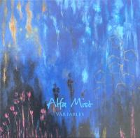 Компакт-диск Alfa Mist / Variables (Digisleeve) (1CD)