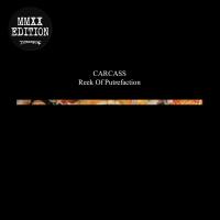 Виниловая пластинка CARCASS / REEK OF PUTRIFICATION