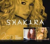 Компакт-диск Shakira / Grandes Exitos - Laundry Service (2CD)