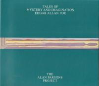 Компакт-диск The Alan Parsons Project / Tales Of Mystery And Imagination (Digisleeve) (1CD)