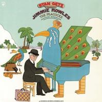 Компакт-диск Stan Getz, Jimmie Rowles / Stan Getz Presents Jimmie Rowles - The Peacocks (CD)