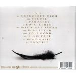 Компакт-диск Schwarzer Engel / Sieben (RU)(CD)