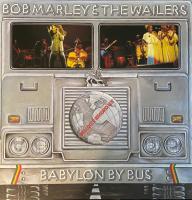 Виниловая пластинка Bob Marley & the Wailers / Babylon By Bus (Limited Edition Jamaican Tuff Gong Pressing) (2LP)