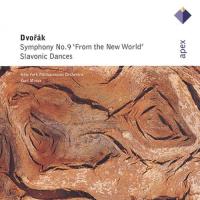 Компакт-диск Kurt Masur, New York Philharmonic Orchestra /  Symphony No. 9 / Slavonic Dances (1CD)