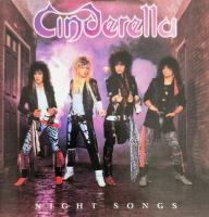 Компакт-диск Cinderella / Night songs (Jewel)(CD)