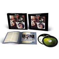 Компакт-диск The Beatles / Let It Be (Deluxe Edition)(2CD)