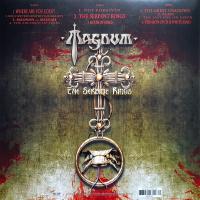 Виниловая пластинка Magnum / The Serpent Rings (Royal Blue, Etched, Limited) (2LP)