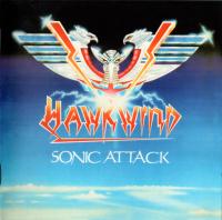 Компакт-диск Hawkwind / Sonic Attack (Jewel) (2CD)