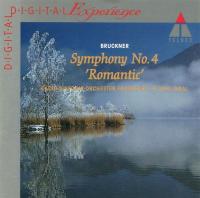 Компакт-диск Radio-Sinfonie-Orchester Frankfurt, Eliahu Inbal / Anton Bruckner: Symphony No.4 Romantic (CD)