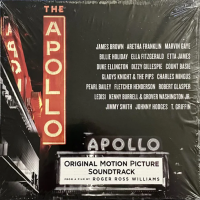 Виниловая пластинка OST / The Apollo (Various Artists) (2LP)
