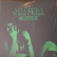 Виниловая пластинка System Olympia / M3 opera (green and black marbled) (1LP)