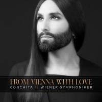 Компакт-диск Conchita Wurst, Vienna Philharmonic, Guido Mancusi / From Vienna With Love (CD)