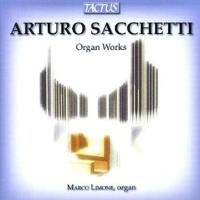 Компакт-диск Marco Limone / Organ Works (1CD)