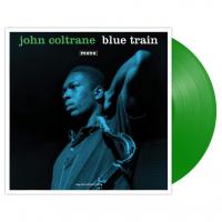 Виниловая пластинка John Coltrane / Blue Train (Mono)(Coloured Vinyl)(LP)