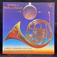 Виниловая пластинка Lowell Graham / Winds Of War And Peace (1LP) Виниловая пластинка Lowell Graham / Winds Of War And Peace (1LP)
