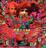 Виниловая пластинка CREAM / DISRAELI GEARS (1LP)