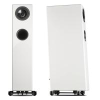 Напольная акустическая система Ascendo D9 Active Piano White
