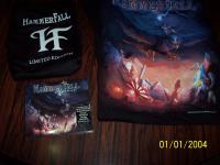 Компакт-диск HammerFall / Masterpieces (Jewel) (1CD)