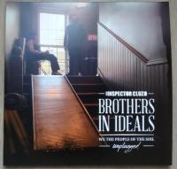 Виниловая пластинка Inspector Cluzo / Brothers In Ideals - We The People Of The Soil - U (1LP)