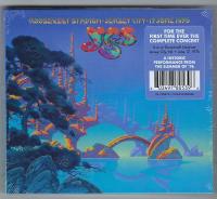 Компакт-диск Yes / Roosevelt stadium, 1976 (Digipack)(2CD)