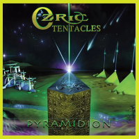 Виниловая пластинка Ozric Tentacles / Pyramidion (1LP)