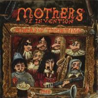 Компакт-диск Zappa, Mothers Of Invention / Ahead Of Their Time (CD)