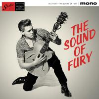 Виниловая пластинка BILLY FURY / THE SOUND OF FURY (1LP)