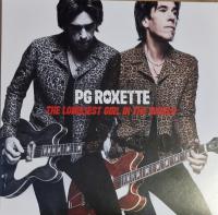 Виниловая пластинка PG ROXETTE / LONELIEST GIRL IN THE WORLD (1LP)